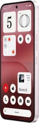 Смартфон Nothing Phone (4a) Pro 8GB/128GB (розовый) - фото2