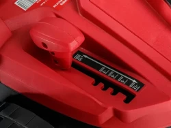 Скарификатор-аэратор Wortex CAE 3736 ALL1 XLT Set 1334877 (с 2-мя АКБ) - фото3