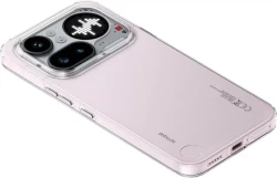 Смартфон Nothing Phone (4a) Pro 8GB/128GB (розовый) - фото3