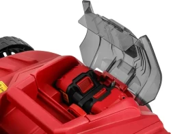 Скарификатор-аэратор Wortex CAE 3736 ALL1 XLT Set 1334877 (с 2-мя АКБ) - фото4