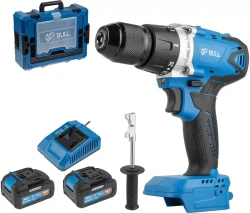 Дрель-шуруповерт Bull SR 1802 Xcase XLTpro (1329863) - фото