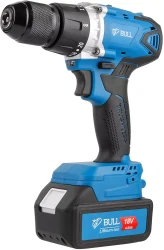 Дрель-шуруповерт Bull SR 1802 Xcase XLTpro (1329863) - фото2