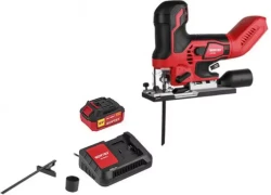 Лобзик Wortex CJS 1330 ALL1 Solo (1325401) - фото