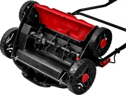 Скарификатор-аэратор Wortex CAE 3736 ALL1 XLT Set 1334877 (с 2-мя АКБ) - фото6