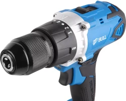 Дрель-шуруповерт Bull SR 1802 Xcase XLTpro (1329863) - фото4