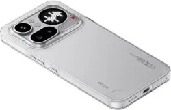 Смартфон Nothing Phone (4a) Pro 8GB/128GB (серебристый) - фото4