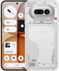 Смартфон Nothing Phone (4a) 12GB/256GB (белый) - фото