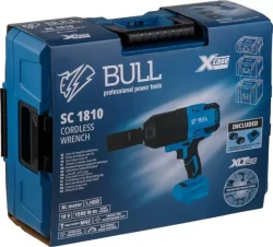 Гайковерт Bull SC 1810 Xcase (1329726) - фото5