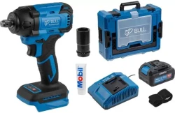Гайковерт Bull SC 1804 Xcase XLTpro (1329884) - фото