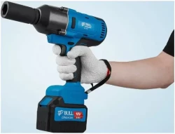 Гайковерт Bull SC 1801 Xcase XLTpro - фото7
