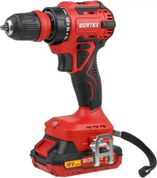 Аккумуляторная дрель-шуруповерт Wortex BD 2025 LiSET ALL1 XLT (1325843) - фото2