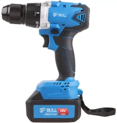 Дрель-шуруповерт Bull SR 1802 XLTpro - фото3