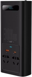 Автоинвертор Baseus IGBT Power Inverter 300W - фото