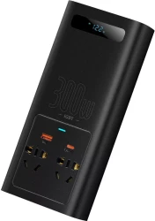 Автоинвертор Baseus IGBT Power Inverter 300W - фото3