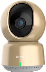 Видеоняня Ramili Baby Wi-Fi Full HD RV1600C - фото
