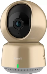 Видеоняня Ramili Baby Wi-Fi Full HD RV1600C - фото3