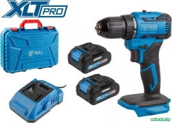 Дрель-шуруповерт Bull SR 1804 1329421 - фото