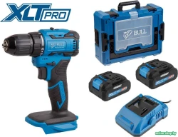 Дрель-шуруповерт Bull SR 1804 1329881 - фото