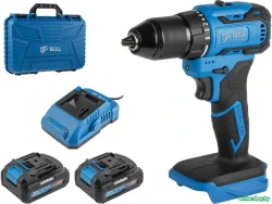 Дрель-шуруповерт Bull SR 1804 2329056 - фото2