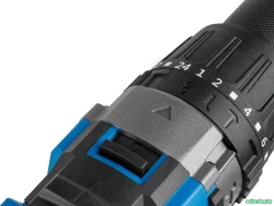 Дрель-шуруповерт Bull SR 1805 1329640 - фото4