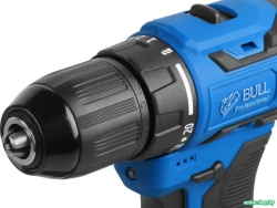 Дрель-шуруповерт Bull SR 1804 1329881 - фото4