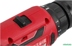 Дрель-шуруповерт Wortex BD 1820-1 Li 0329209 - фото5