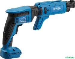 Шуруповерт для гипсокартона Bull SR CAS 1844 1304784 (без АКБ) - фото4