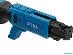 Шуруповерт для гипсокартона Bull SR CAS 1844 1304784 (без АКБ) - фото5