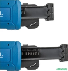 Шуруповерт для гипсокартона Bull SR CAS 1844 1304784 (без АКБ) - фото6