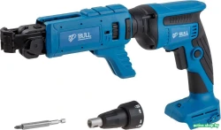 Шуруповерт для гипсокартона Bull SR CAS 1844 1304784 (без АКБ) - фото