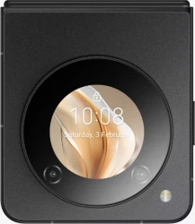 Смартфон Nubia Flip 12GB/512GB международная версия (черный) - фото2