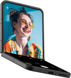 Смартфон Nubia Flip 12GB/512GB международная версия (черный) - фото5