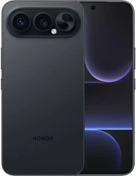 Смартфон HONOR 500 Pro 16GB/512GB китайская версия (черный) - фото