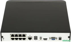 Сетевой видеорегистратор Uniarch NVR-108E2-P8 - фото5