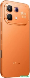 Infinix Note 60 Pro X6878 8GB/256GB (солнечный оранжевый) - фото7