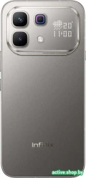 Infinix Note 60 Pro X6878 8GB/256GB (туманный титановый) - фото3