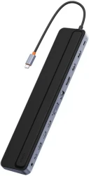 Док-станция Baseus EliteJoy Gen2 12-Port Type-C Hub Adapter WKSX030213 - фото3