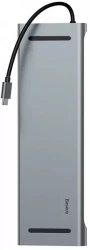 Док-станция Baseus Enjoyment Series 11-in-1 Type-C CATSX-G0G - фото