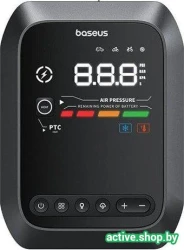 Портативное пусковое устройство с компрессором Baseus Super Energy Series 4-in-1 C00245903111-00 - фото2