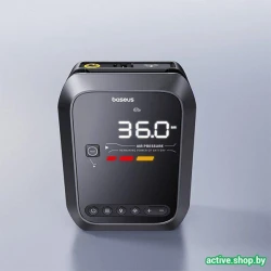 Портативное пусковое устройство с компрессором Baseus Super Energy Series 4-in-1 C00245903111-00 - фото3