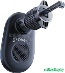 Держатель для смартфона Baseus PrimeTrip VC1 Pro Magnetic Wireless C40169009123-00 - фото4