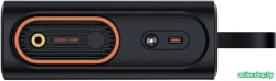 Автомобильный компрессор Baseus Mega EnergyPump Series Dual Cylinder Wireless Inflator - фото3