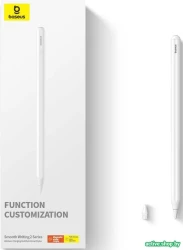 Стилус Baseus Smooth Writing 2 Series Wireless Charging Multifunctional Stylus (Active Version) - фото7