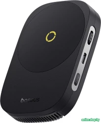 Кулер для смартфона Baseus MagPro II Series Ultra-Thin Magnetic Phone Cooler (с беспроводной зарядкой) - фото2