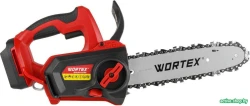 Аккумуляторная пила Wortex CEC 2518-3 ALL1 XLT Set 2325004 (с 1-им АКБ, кейс) - фото5