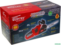 Аккумуляторная пила Wortex CEC 3536 CEC353600029 (без АКБ) - фото6