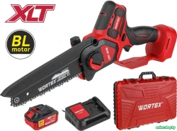 Аккумуляторная пила Wortex CEC 2018 ALL1 XLT Set 2329052 (с 1-им АКБ, кейс) - фото