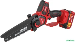 Аккумуляторная пила Wortex CEC 2018 ALL1 XLT Set 2329052 (с 1-им АКБ, кейс) - фото2