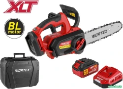 Аккумуляторная пила Wortex CEC 2518-3 ALL1 XLT Set 2325004 (с 1-им АКБ, кейс) - фото