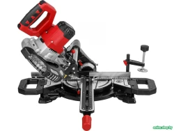 Торцовочная пила Wortex СMS 2118-1 LM 1329459 (без АКБ) - фото3